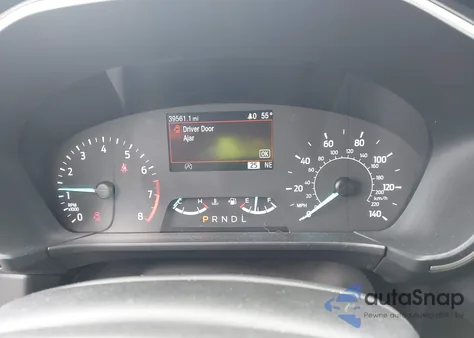 2022 Ford Escape Se from USA, damaged, VIN 1FMCU9G67NUB41403